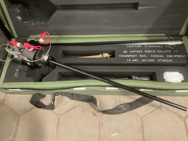 Drum fueling kit - afbeelding 1 van  5