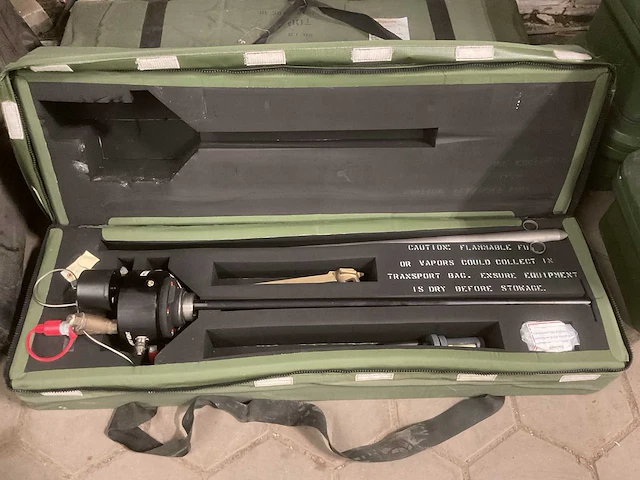 Drum fueling kit - afbeelding 3 van  5