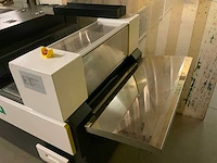 Druma dsp-600pro poederdroog schudmachine - afbeelding 4 van  7