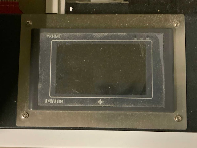 Druma dsp-600pro poederdroog schudmachine - afbeelding 6 van  7