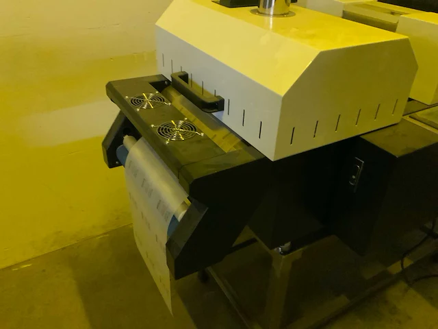 Druma dtf-mini 300 pro digitale kleurenprinter - afbeelding 4 van  8