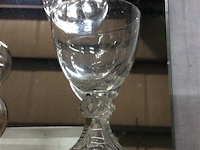 Druppelglaasjes op spiegel - afbeelding 4 van  4