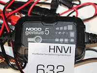 Druppellader noco genius 5. - afbeelding 2 van  2