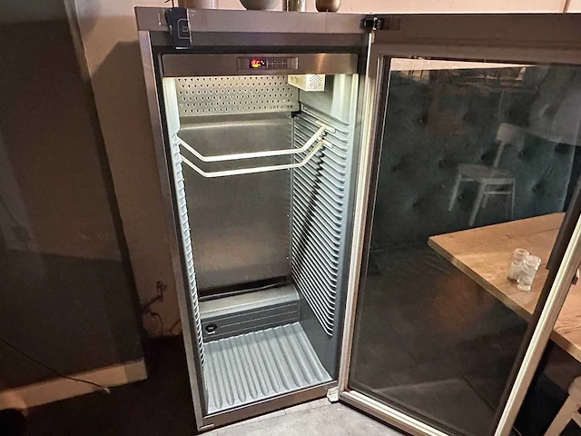 Dry ager - dx 1000 - vlees rijpingskast - afbeelding 2 van  7