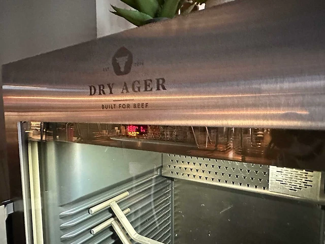 Dry ager - dx 1000 - vlees rijpingskast - afbeelding 3 van  7