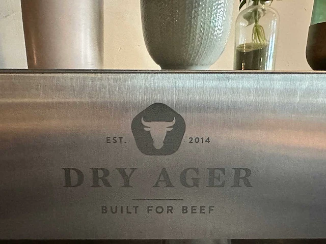Dry ager - dx 1000 - vlees rijpingskast - afbeelding 6 van  7