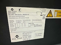 Dry ager - dx 1000 - vlees rijpingskast - afbeelding 7 van  7