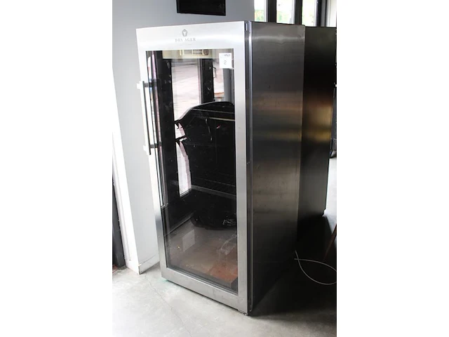 Dry aging kast dryager dx1000 met maximale capaciteit 100 kg. - afbeelding 2 van  4
