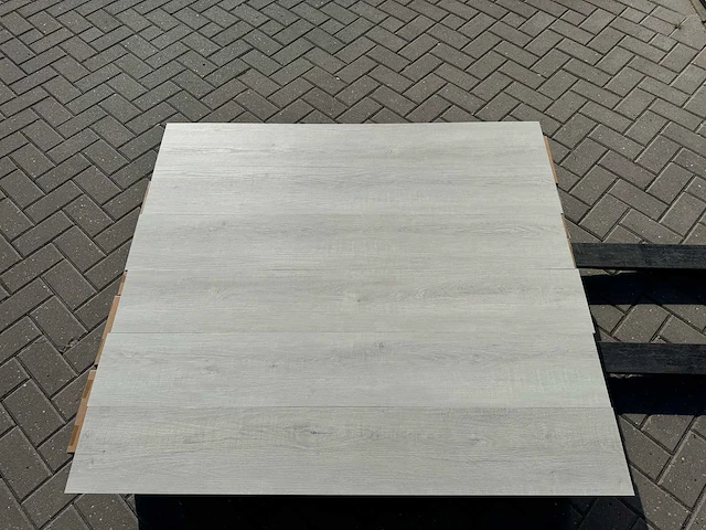 Dryback eiken grijs 75m2 - pvc vloer - afbeelding 1 van  3
