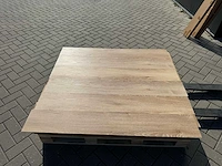 Dryback eiken naturel 75m2 - pvc vloer - afbeelding 1 van  3