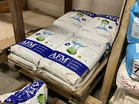 Dryden aqua afm graad 2 filterglas 21kg (10x) - afbeelding 1 van  5