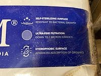 Dryden aqua afm graad 2 filterglas 21kg (10x) - afbeelding 5 van  5