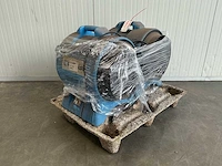 Dryfast daf 2500 lasafzuiger (2x) - afbeelding 1 van  6