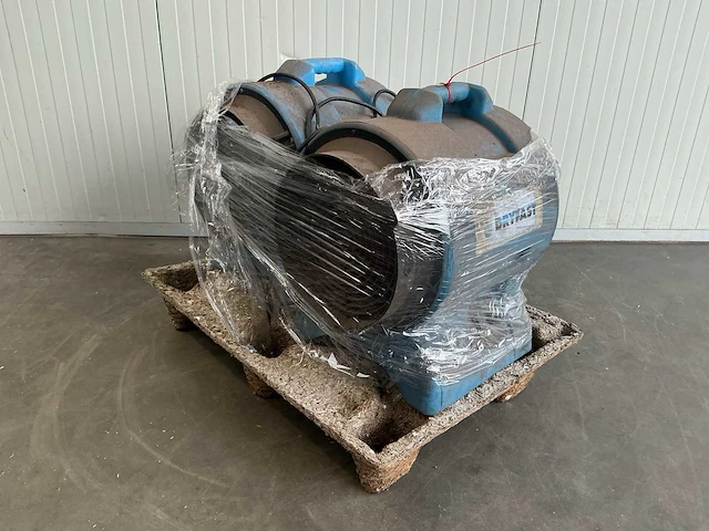 Dryfast daf 2500 lasafzuiger (2x) - afbeelding 4 van  6
