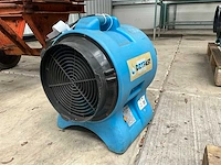 Dryfast daf2500 axiaal ventilator - afbeelding 1 van  4