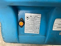 Dryfast daf2500 axiaal ventilator - afbeelding 4 van  4