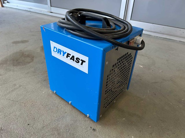 Dryfast de25t heater - afbeelding 2 van  4