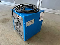 Dryfast de25t heater - afbeelding 3 van  4