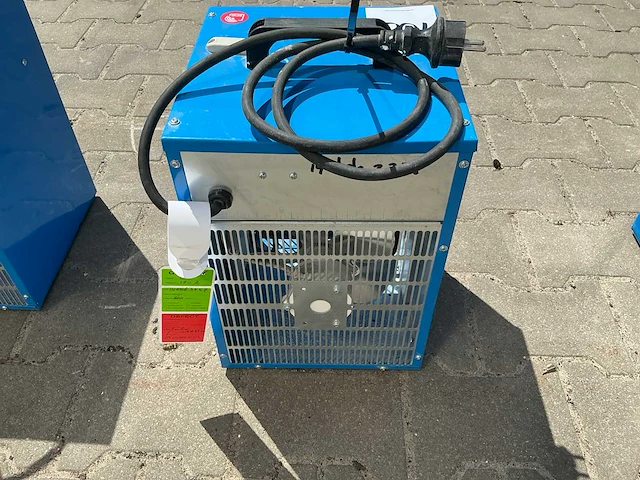 Dryfast deh3 heater - afbeelding 2 van  3