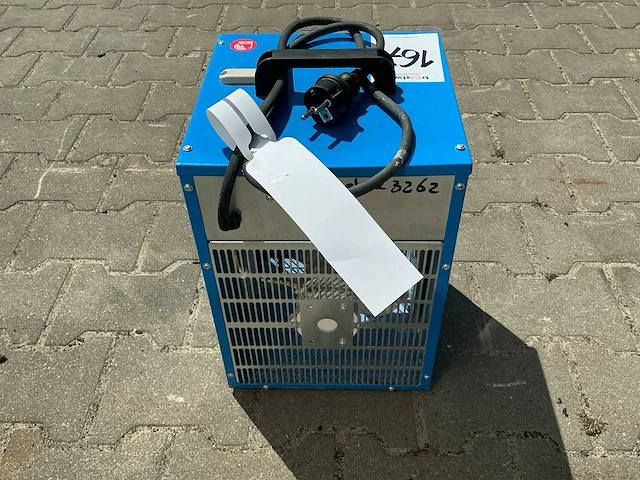 Dryfast deh3 heater - afbeelding 2 van  3