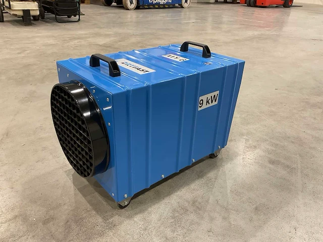 Dryfast dfe45 elektrische kachel - afbeelding 1 van  7