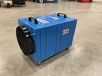 Dryfast dfe45 elektrische kachel - afbeelding 1 van  7