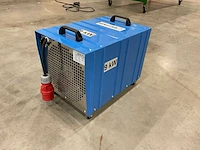 Dryfast dfe45 elektrische kachel - afbeelding 3 van  7
