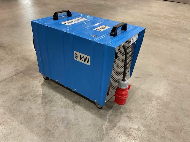 Dryfast dfe45 elektrische kachel - afbeelding 4 van  7