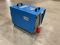 Dryfast dfe45 elektrische kachel - afbeelding 4 van  7