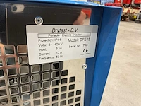 Dryfast dfe45 elektrische kachel - afbeelding 6 van  7