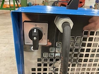 Dryfast dfe45 elektrische kachel - afbeelding 7 van  7
