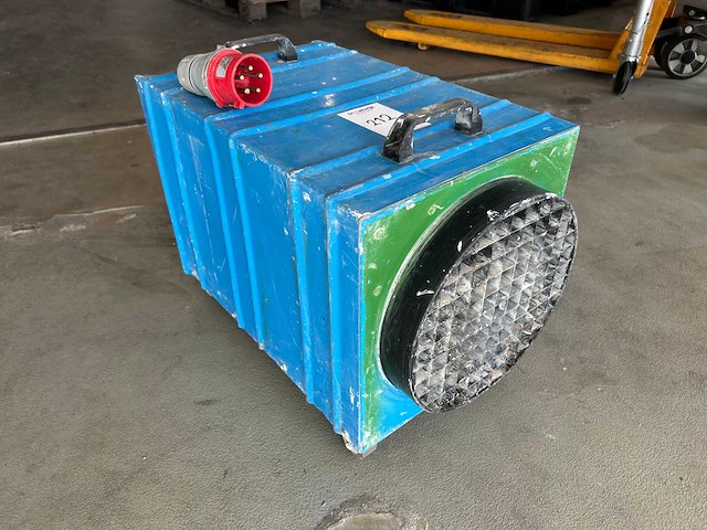 Dryfast elektrische heater - afbeelding 1 van  4