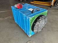 Dryfast elektrische heater - afbeelding 1 van  4