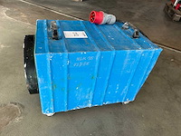 Dryfast elektrische heater - afbeelding 3 van  4