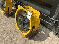 Dryfast ttv4500 ventilator - afbeelding 2 van  4