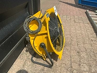 Dryfast ttv4500 ventilator - afbeelding 3 van  4