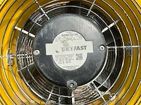 Dryfast ttv4500 ventilator - afbeelding 4 van  4