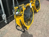 Dryfast ttv4500 ventilator - afbeelding 3 van  4