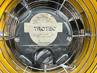 Dryfast ttv4500 ventilator - afbeelding 4 van  4