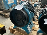 Dryfast vaf3000b axiaal ventilator - afbeelding 2 van  4