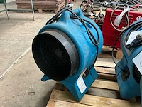 Dryfast vaf3000b axiaal ventilator - afbeelding 1 van  3