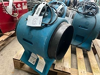 Dryfast vaf3000b axiaal ventilator - afbeelding 2 van  3