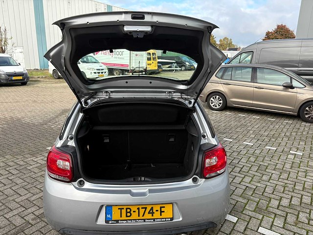 Ds - 2018 - 3 - 1.2 puretech so chic - personenauto - afbeelding 17 van  26