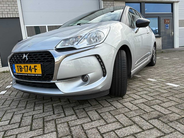 Ds - 2018 - 3 - 1.2 puretech so chic - personenauto - afbeelding 12 van  26