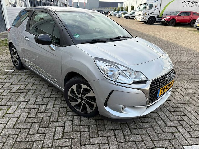 Ds - 2018 - 3 - 1.2 puretech so chic - personenauto - afbeelding 21 van  26
