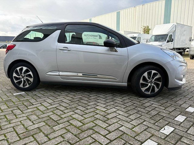 Ds - 2018 - 3 - 1.2 puretech so chic - personenauto - afbeelding 22 van  26