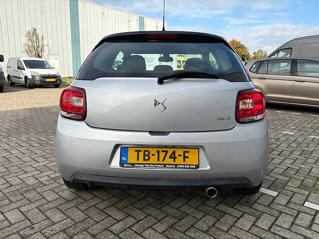 Ds - 2018 - 3 - 1.2 puretech so chic - personenauto - afbeelding 25 van  26