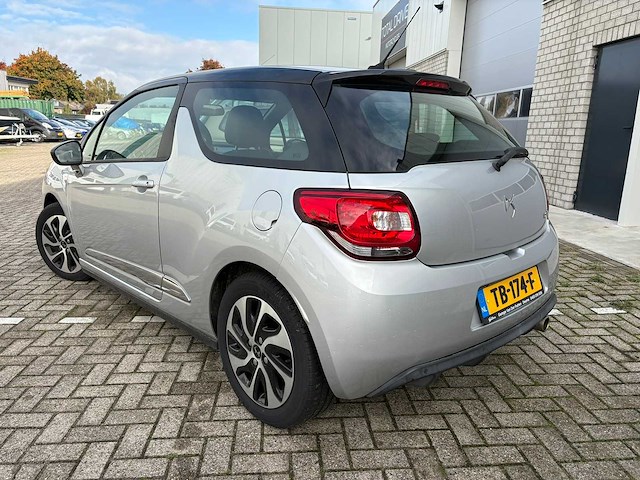 Ds - 2018 - 3 - 1.2 puretech so chic - personenauto - afbeelding 26 van  26