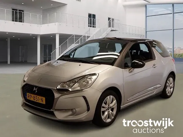 Ds 3 1.2 puretech business, rp-851-n - afbeelding 1 van  15