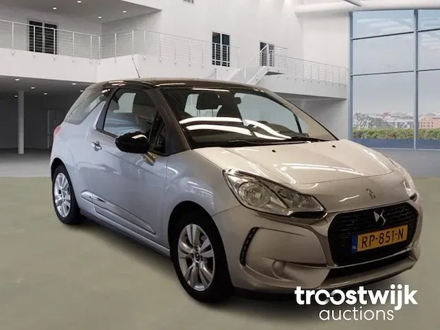 Ds 3 1.2 puretech business, rp-851-n - afbeelding 9 van  15